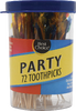 Party Toothpicks