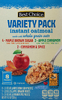 Instant Oatmeal Variety Pack