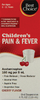 Children's Pain and Fever Liquid