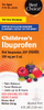 Dye Free, Berry Flavored Children's Ibuprofen - 4oz Box