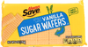 Vanilla Sugar Wafers - 8oz Nonsealable Package
