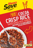 COCOA CRISP RICE CEREAL