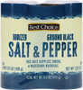Salt & Pepper Shaker Set