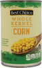 Whole Kernel Sweet Corn - 15.25oz Can (432g)