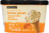 Butter Pecan Ice Cream - 48oz Tub