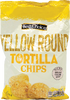 ROUND YELLOW TORTILLA CHIPS