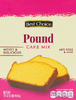 Pound Cake Mix -16oz Box