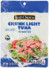Chunk Light Tuna In Water - 2.6oz Pouch
