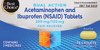 DUAL ACTION PAIN RELIEF CAPLETS 
