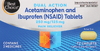 DUAL ACTION PAIN RELIEF CAPLETS 