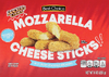 Mozzarella Cheese Sticks - 8oz Box