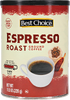 Espresso Roast Ground Coffee - 11.5oz Canister