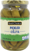 Pickled Okra - 16oz Glass Jar