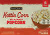Kettle Corn Microwave Popcorn