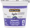 Light Blueberry Yogurt - 6oz Cup