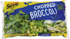 Chopped Broccoli - 32oz Laydown Bag
