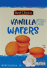 Vanilla Wafers 
