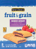 Mixed Berry Fruit And Grain Bars, 8ct - 10oz Box