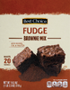 Fudge Brownie Mix
