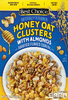 Honey Oat Clusters with Almonds - 14oz Box