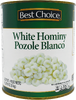 White Hominy - 6LB Can