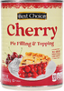 Cherry Pie Filling/Topping - 21oz Can
