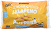 Cheddar Jalapeno Poppers