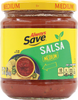 Medium Salsa - 15.5oz Glass Jar