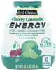 Energy Cherry Limeade Water Enhancer - 1.62oz Plastic Squeeze Bottle