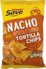 Nacho Tortilla Chips - 11oz Bag