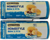 Homestyle Biscuits Value 4 Pack