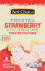 Frosted Strawberry Toaster Pastries