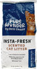 Scented Cat Litter - 10LB Nonsealable Bag