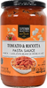Tomato, Ricotta and Cheese Pasta Sauce