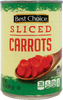 Sliced Carrots - 14oz Can