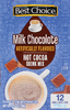 Milk Chocolate Hot Cocoa Pods - 12ct