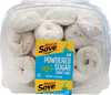 Powdered Sugar Donuts