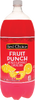 Fruit Punch Soda- 2L Bottle