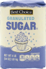 Granulated Sugar - 4LB Paper Bag