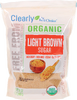 Organic Light Brown Sugar