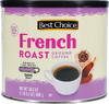 French Roast Coffee - 1LB Canister