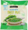 Steamable Sweet Peas
