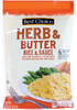 Herb & Butter Rice & Sauce- 5.4oz Bag
