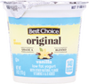 Original Yogurt Vanilla - 6oz Cup