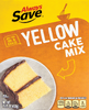 Yellow Cake Mix
