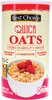 Quick Oats - 42oz Cardboard Canister