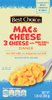 Mac & Cheese 3 Cheese Dinner 