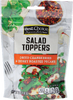 Dried Cranberries & Honey Roasted Pecan Salad Toppers - 3oz  Peg Bag