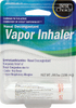 Nasal Decongestant Vapor Inhaler - 0.7oz Stick