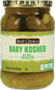 Fresh Pack Kosher Baby Dills - 16oz Glass Jar